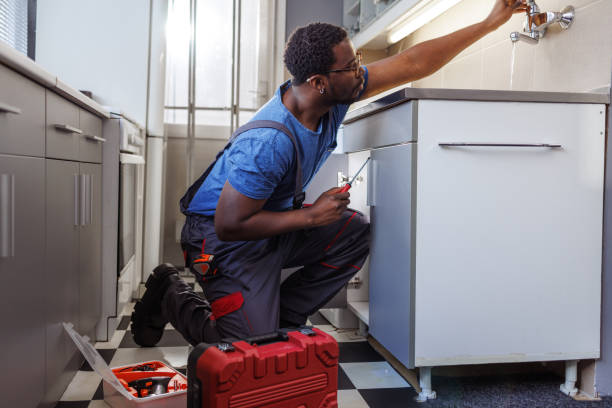 Gas Line Repair in Elbow Lake, MN